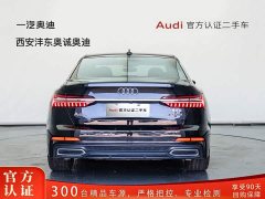 Audi A6L 40 TFSI Luxury Version - фото 4