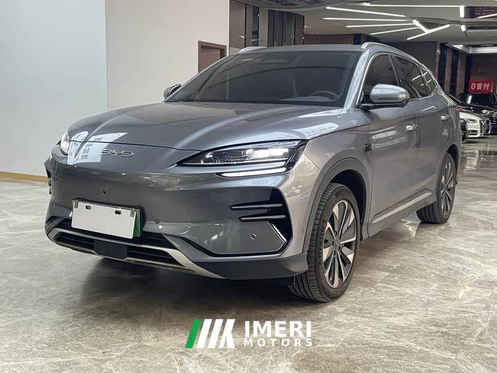 BYD PLUS EV Smart Drive Edition 520km Luxury Version - автомобиль из Китая