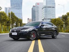 BMW 5 525Li M - фото 1
