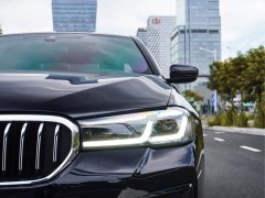 BMW 5 525Li M - фото 3