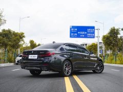 BMW 5 525Li M - фото 7