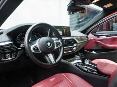 BMW 5 525Li M - фото 9