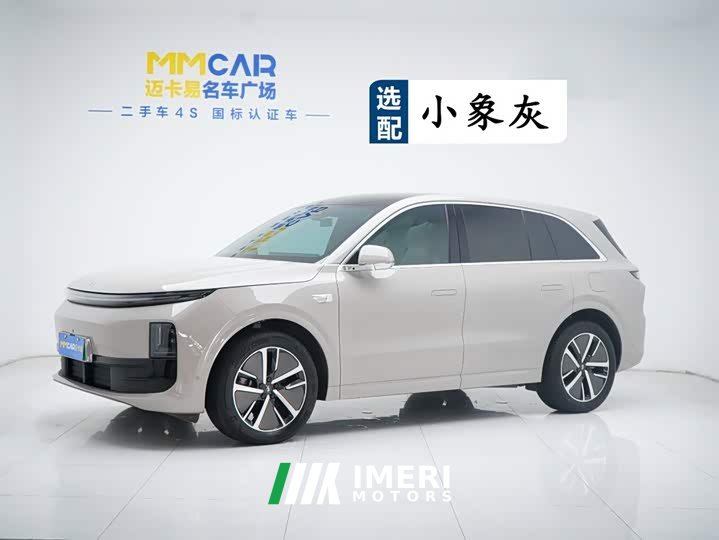 Li Auto L6 Pro - автомобиль из Китая