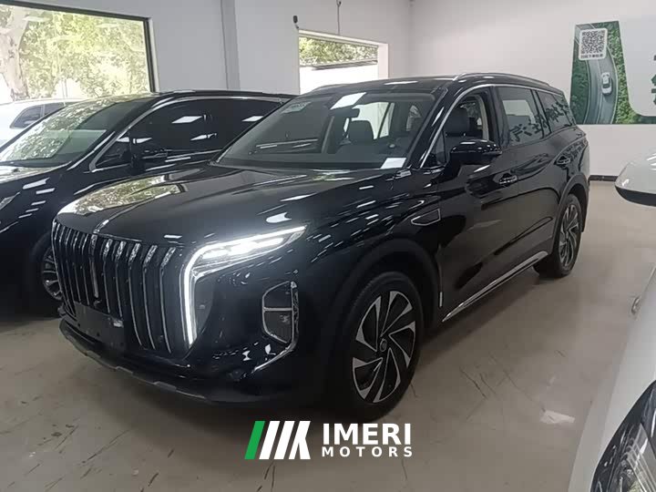 FAW HS7 PHEV 2.0T PHEV 2WD Edition 6 - автомобиль из Китая