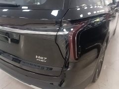 FAW HS7 PHEV 2.0T PHEV 2WD Edition 6 - фото 8