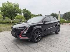 Changan UNI-T 1.5T Edition Flagship Version - фото 1