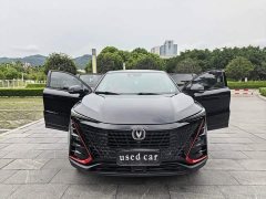 Changan UNI-T 1.5T Edition Flagship Version - фото 2