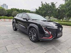 Changan UNI-T 1.5T Edition Flagship Version - фото 3