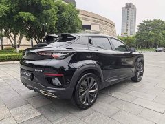 Changan UNI-T 1.5T Edition Flagship Version - фото 5
