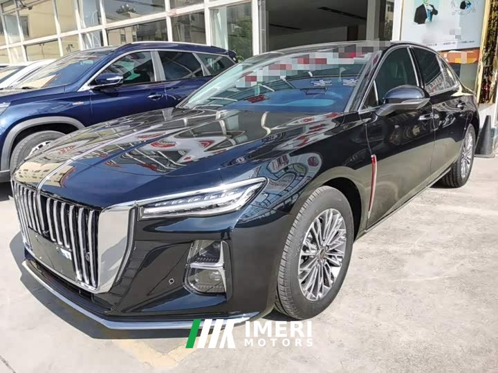 FAW H5 1.5T DCT Edition - автомобиль из Китая