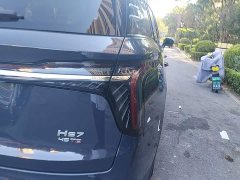 FAW HS7 2.0T AWD Edition - фото 8