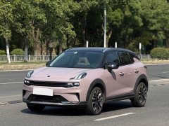 Lynk & Co 06 1.5T Shero Edition - фото 1
