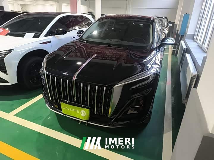 FAW HS3 PHEV 125km PLUS 200Anniversary Edition - автомобиль из Китая