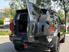Tank 400 Hi4-T Off-Road Edition - фото 12