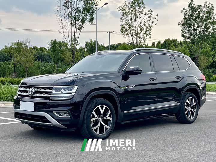 Volkswagen 380TSI AWDLuxury Edition - автомобиль из Китая