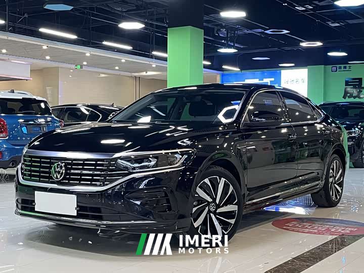 Volkswagen 330TSI Edition - автомобиль из Китая
