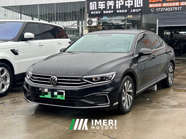 Volkswagen PHEV GTE Luxury Version - автомобиль из Китая