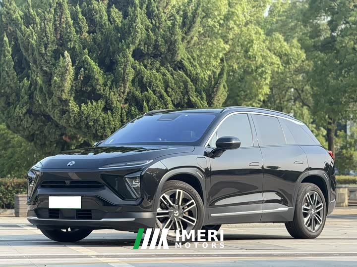 NIO ES6 2020 455KM Sports Edition - автомобиль из Китая