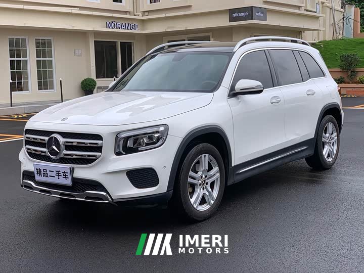 Mercedes-Benz GLB 200 Version - автомобиль из Китая