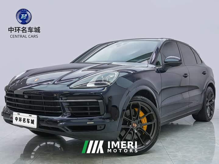 Porsche Cayenne 3.0T - автомобиль из Китая