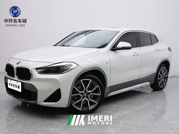BMW X2 sDrive25i Edition - автомобиль из Китая
