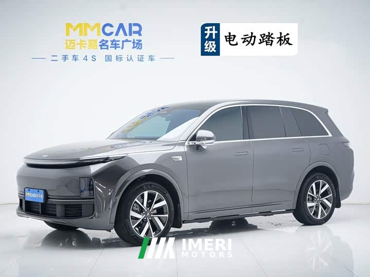 Li Auto L8 Air - автомобиль из Китая