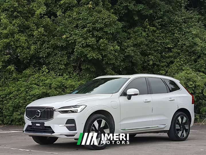 Volvo XC60 plug-in hybrid T8 plug-in hybrid long-range four-wheel drive Zhiyuan luxury version - автомобиль из Китая