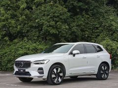 Volvo XC60 plug-in hybrid T8 plug-in hybrid long-range four-wheel drive Zhiyuan luxury version - фото 1