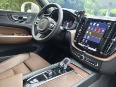 Volvo XC60 plug-in hybrid T8 plug-in hybrid long-range four-wheel drive Zhiyuan luxury version - фото 14
