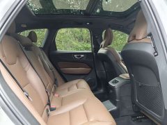Volvo XC60 plug-in hybrid T8 plug-in hybrid long-range four-wheel drive Zhiyuan luxury version - фото 17
