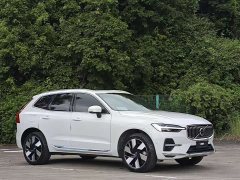 Volvo XC60 plug-in hybrid T8 plug-in hybrid long-range four-wheel drive Zhiyuan luxury version - фото 2