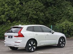 Volvo XC60 plug-in hybrid T8 plug-in hybrid long-range four-wheel drive Zhiyuan luxury version - фото 5