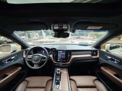 Volvo XC60 plug-in hybrid T8 plug-in hybrid long-range four-wheel drive Zhiyuan luxury version - фото 9