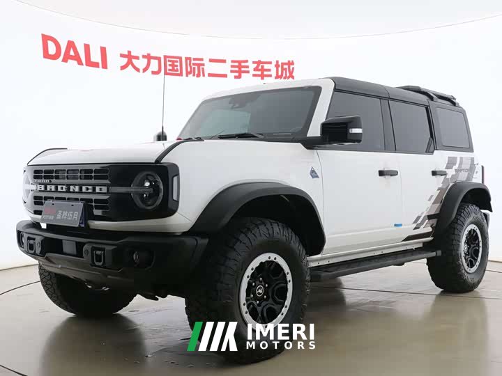 Ford 2.3T Off-Road Edition - автомобиль из Китая