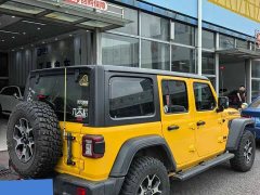 Ford 2.0T Rubicon Edition VI - фото 11