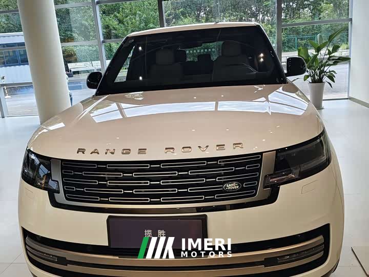 Land Rover 3.0 L6 400PS HSE Edition