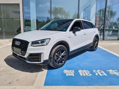 Audi Q2L 35 TFSI Version - фото 1