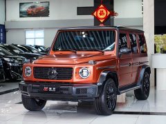 Mercedes-Benz G 500 - фото 1