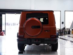 Mercedes-Benz G 500 - фото 12