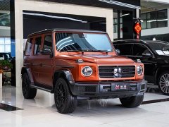Mercedes-Benz G 500 - фото 13