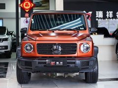 Mercedes-Benz G 500 - фото 2