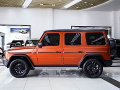Mercedes-Benz G 500 - фото 3