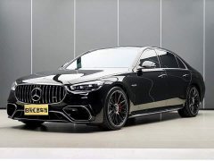 Mercedes-Benz SAMG AMG S 63 L E Performance - фото 1