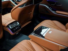 Mercedes-Benz SAMG AMG S 63 L E Performance - фото 14