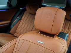 Mercedes-Benz SAMG AMG S 63 L E Performance - фото 16
