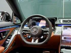 Mercedes-Benz SAMG AMG S 63 L E Performance - фото 18