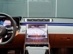 Mercedes-Benz SAMG AMG S 63 L E Performance - фото 19