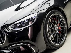 Mercedes-Benz SAMG AMG S 63 L E Performance - фото 2
