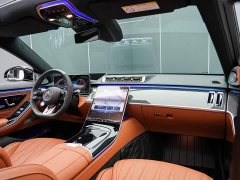 Mercedes-Benz SAMG AMG S 63 L E Performance - фото 20