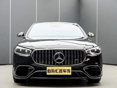 Mercedes-Benz SAMG AMG S 63 L E Performance - фото 3